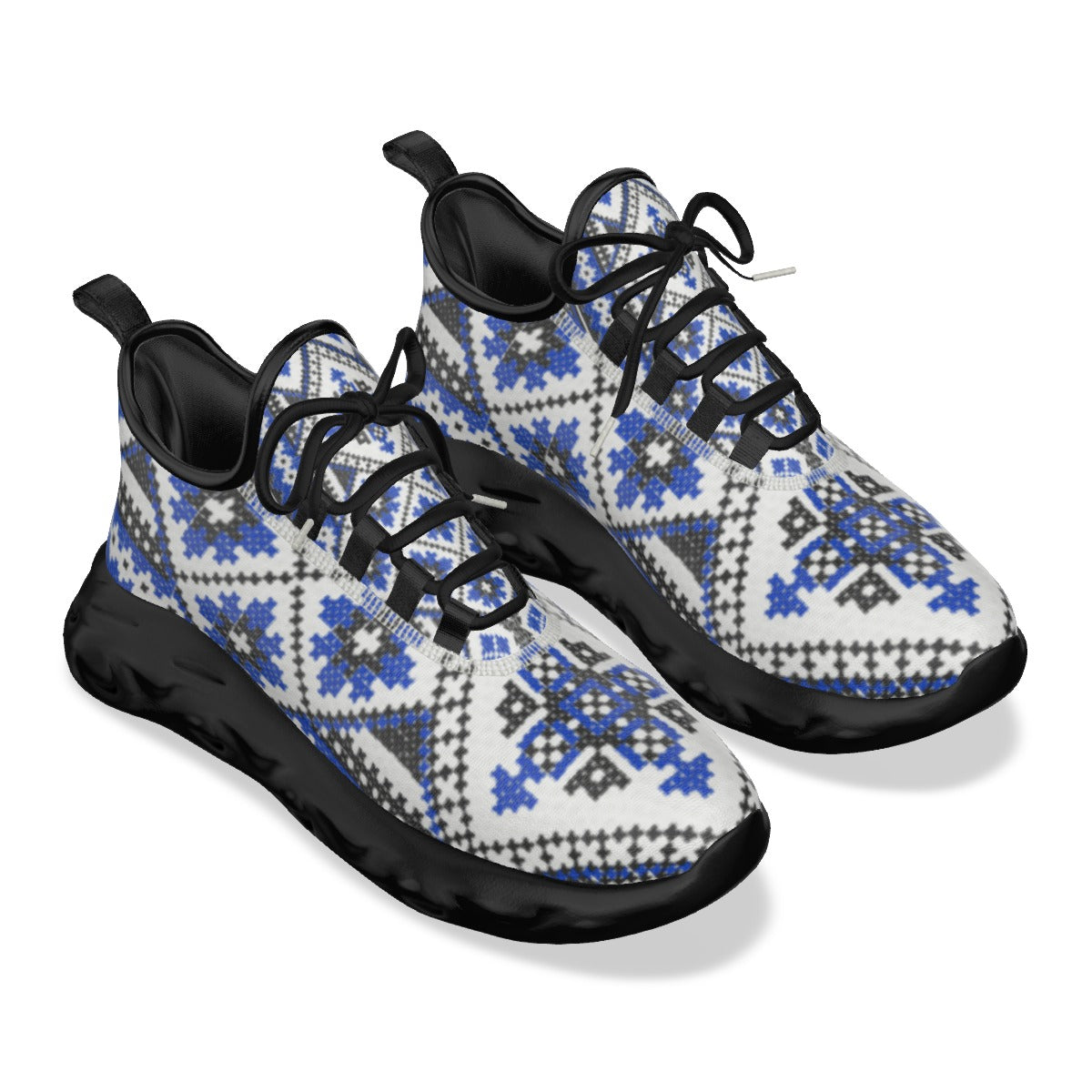 Romanian Traditional Men's Light Sports Shoes